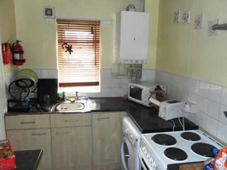 Norman Row Image
